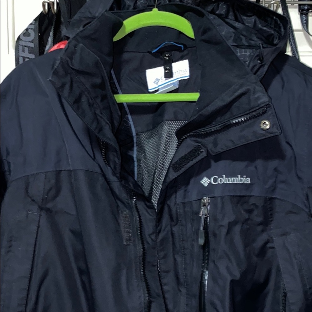 Colombia Interchange Insulated Jacket